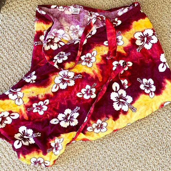 KOKO Knot Other - 5/$25 - Hawaiian Swim Wrap